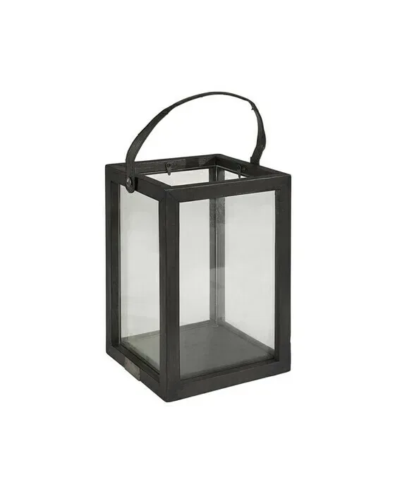 Porter Lantern Black