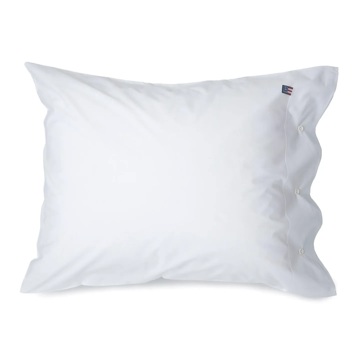 Lexington Icons Pin Point örngott 50x60 cm White