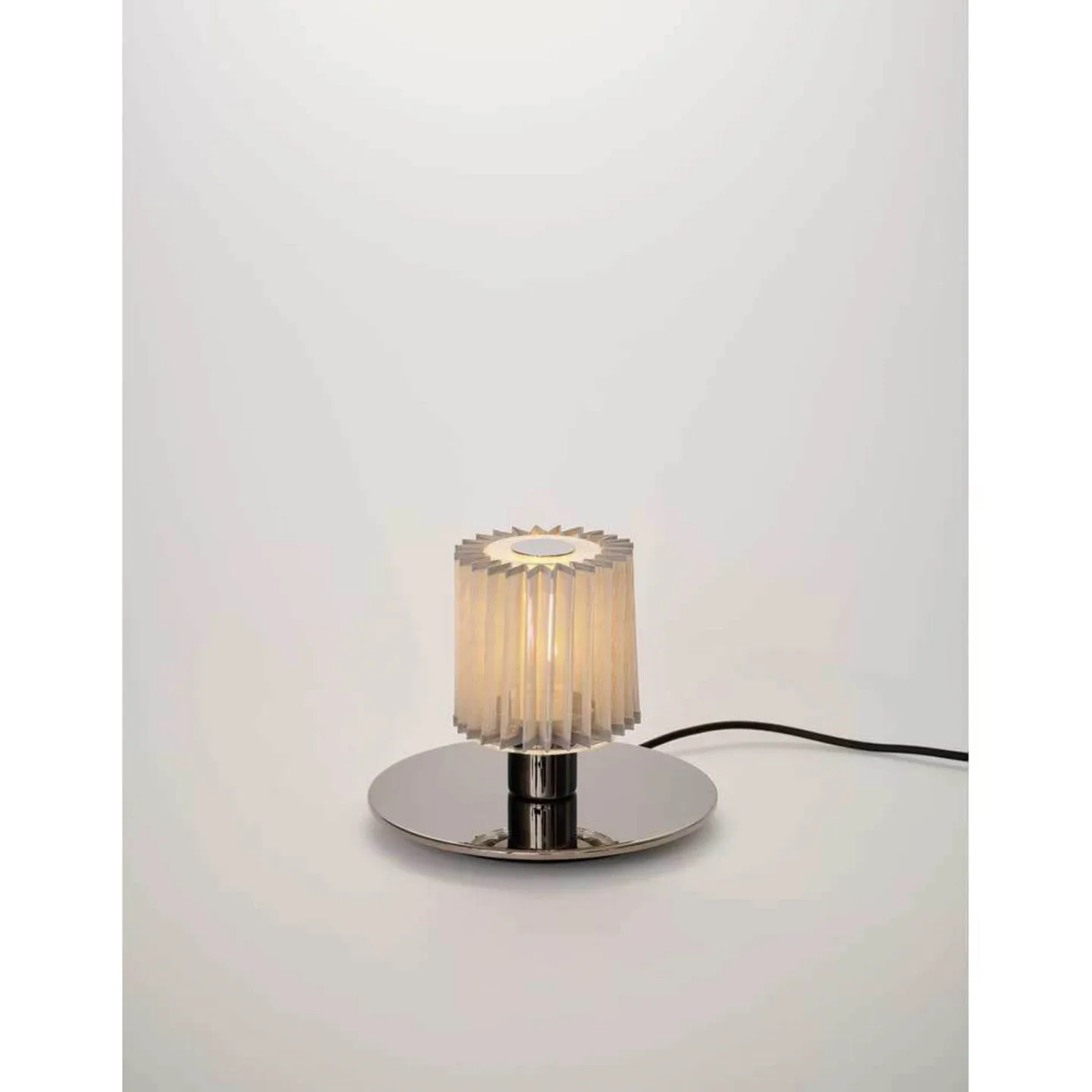 In the Sun 220 Tischleuchte Silver/Silver - DCW - Wohnzimmer - Metall