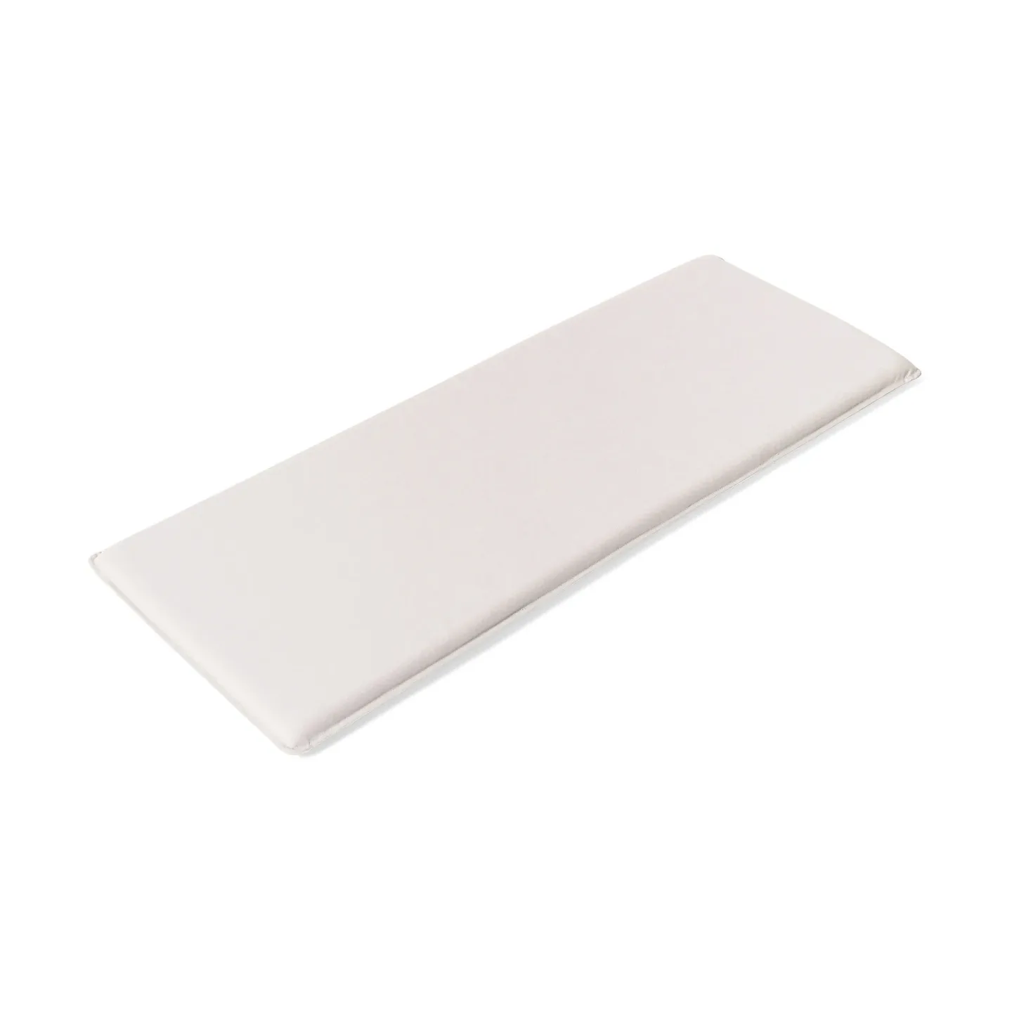 HAY Palissade Sitzkissen für Dining Bank Cream white
