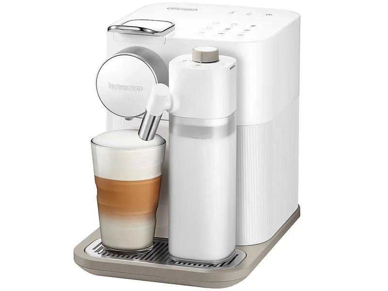 DELONGHI NESPRESSO Kapselkaffeemaschine EN640.W Gran Lattissima
