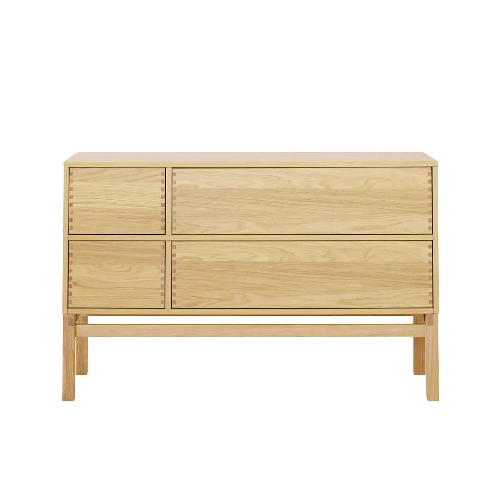 1898 Hylte sideboard 115,5 x 73cm Eiche
