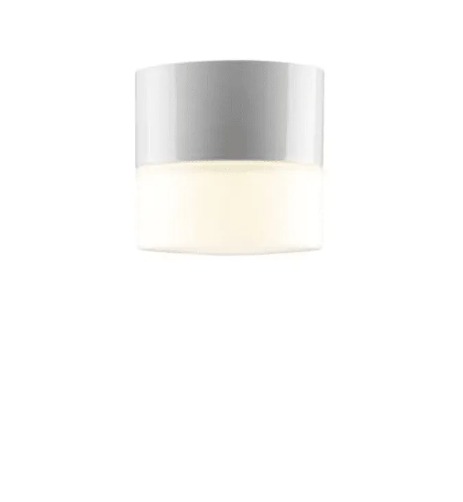 Ifö electric - Opus 100/100 - Badrumslampa - Vit