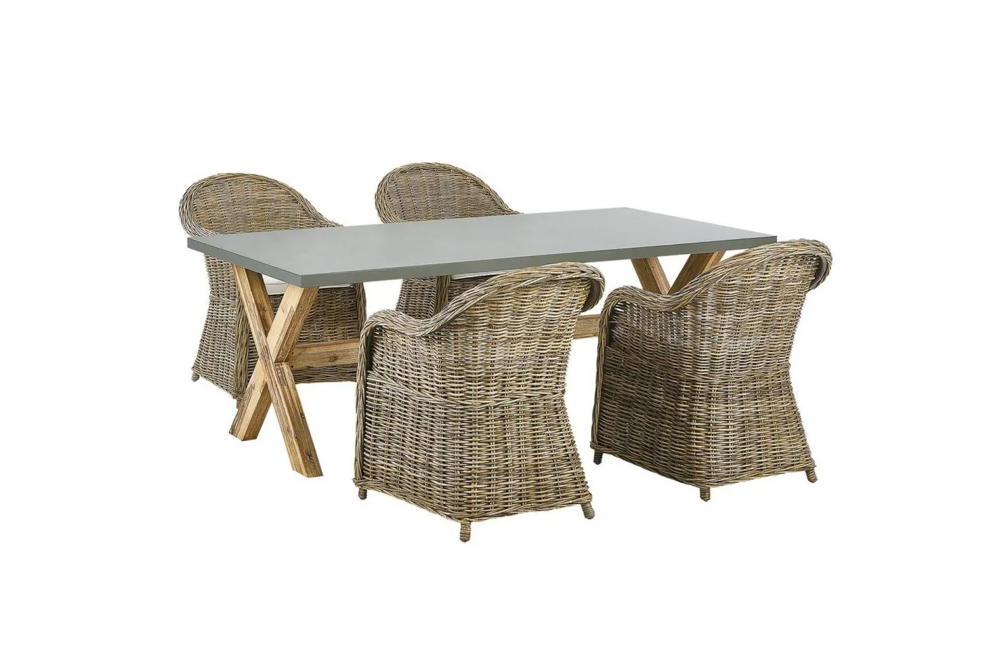 Matsalsset Susua/Olbia 4-Sits - 4-Sits