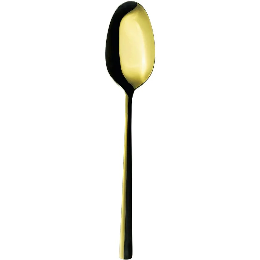 MÄSER Löffel-Set Oneda Gold Edelstahl