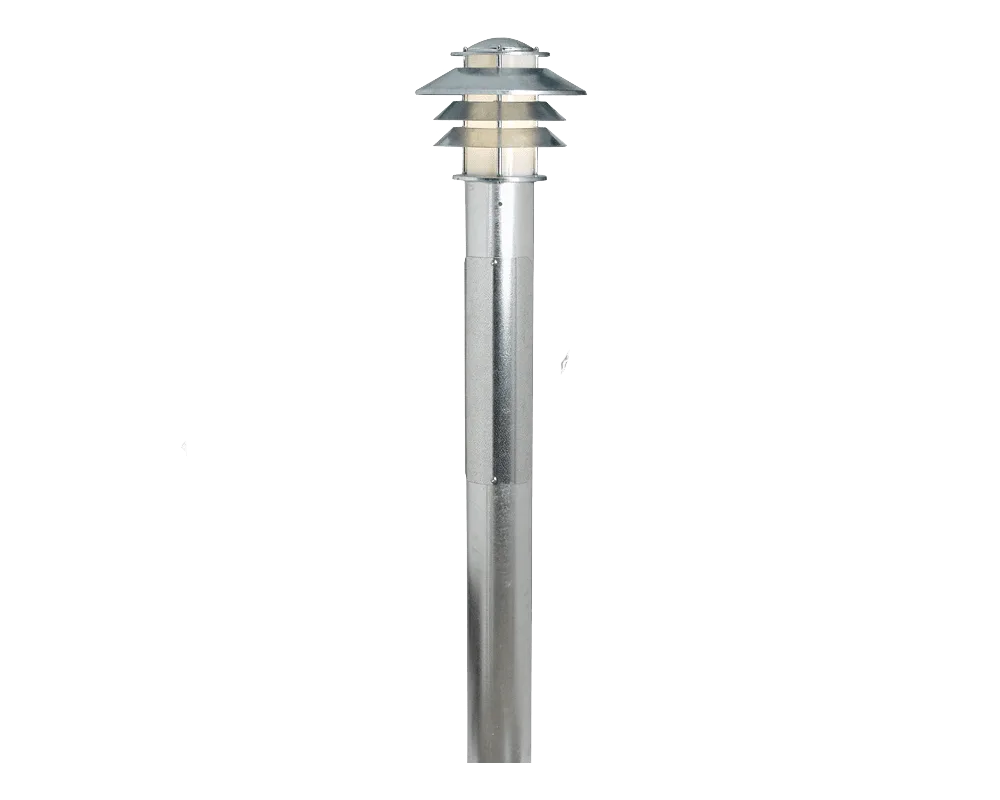Westal - Alefors 125cm - Pollare - Galvaniserat stål