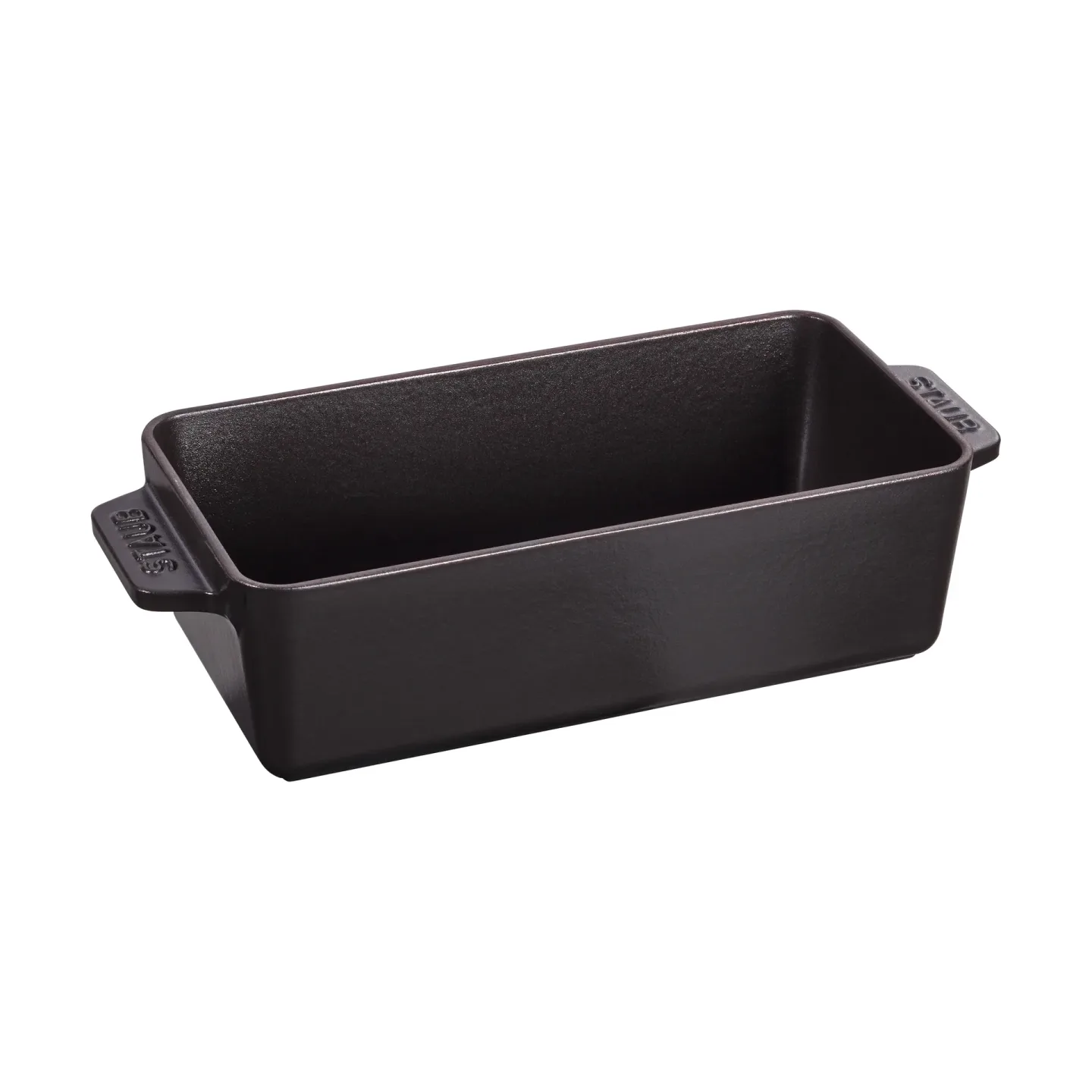 STAUB Staub Backform Gusseisen 23x11 cm