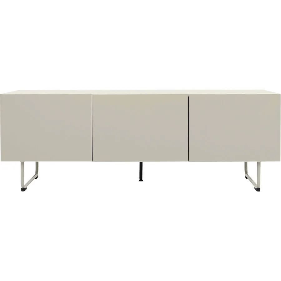 Lowboard Kaian champagne MDF B 146 T 43 H 40 cm