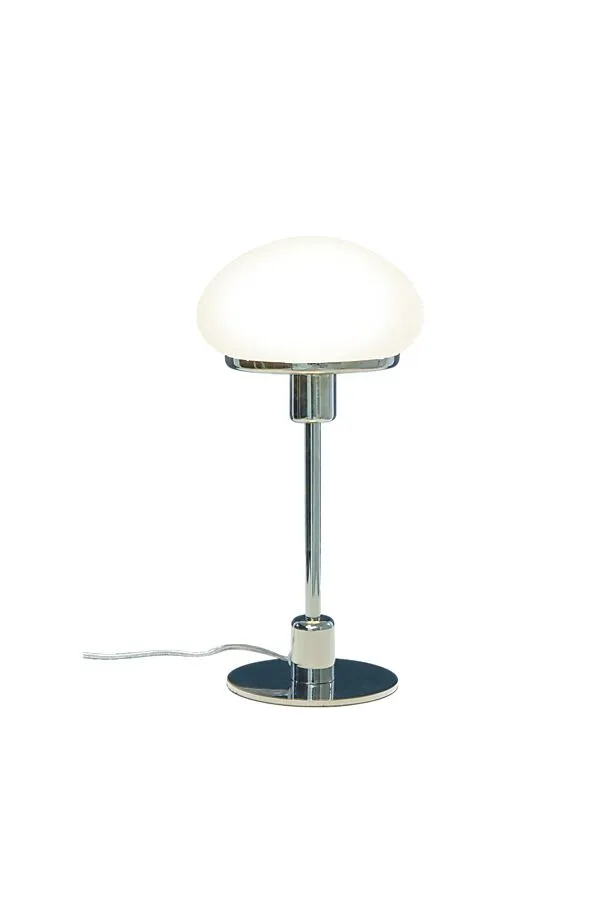 Aneta Lighting - New August 36cm - Bordslampa - Silver