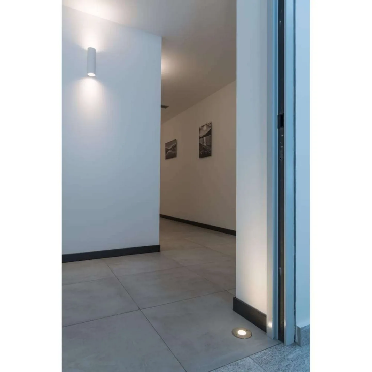 Dasar 920 LED Nedgrävnings Spot IP67 Stainless Steel - SLV - Metall