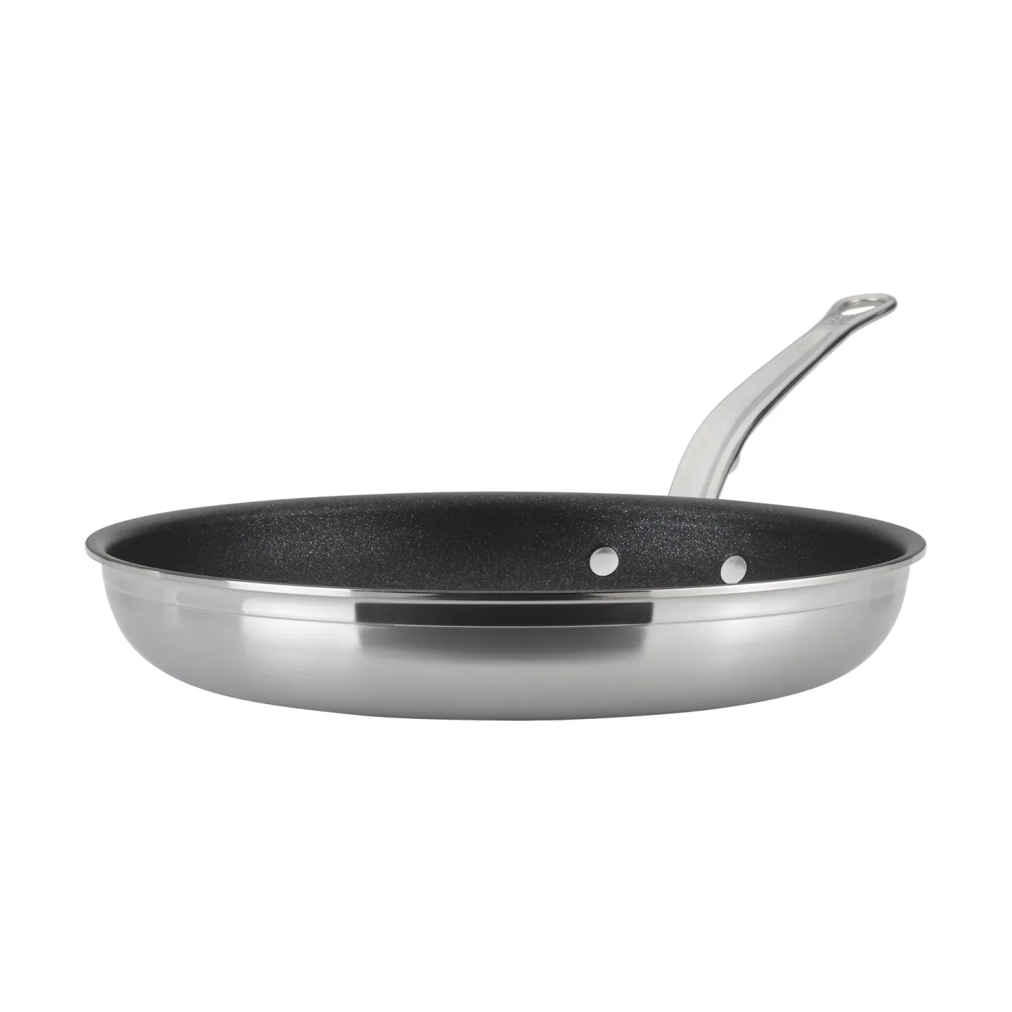 Hestan Hestan Probond non stick Bratpfanne 32 cm Edelstahl