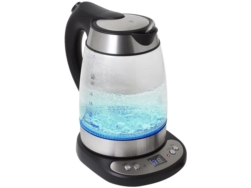 KITCHENCOOK Wasserkocher Sensation 1.7L