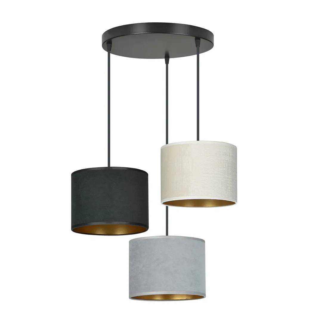 Emibig Lighting - Hilde 50cm - Taklampa - Flerfärgad