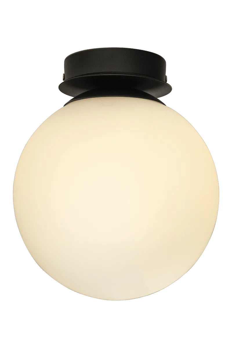 Aneta Lighting - Lido Ø20 - Badrumslampa - Svart