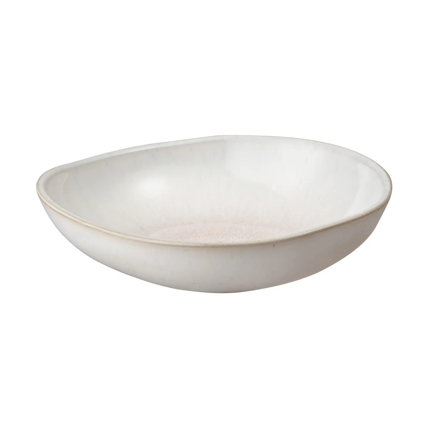 Denby Kiln Coral Servierschüssel koralle-beige, 19x18 cm