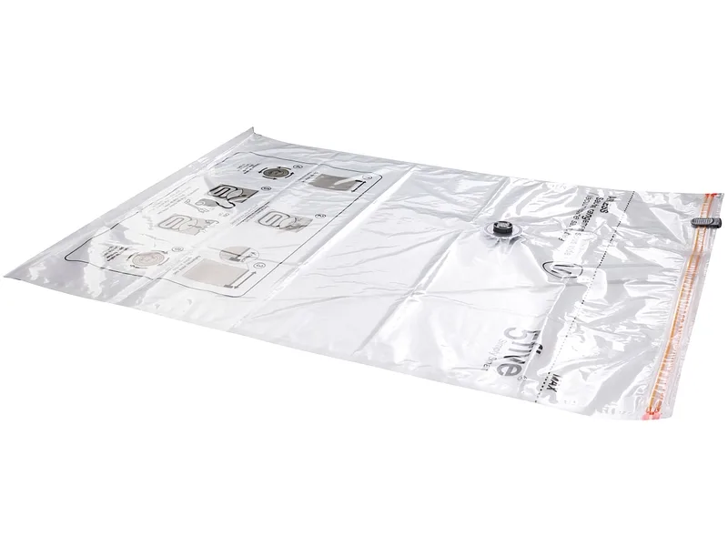 Vakuumverpackt SUSANA durchsichtig 1.7x60x80cm