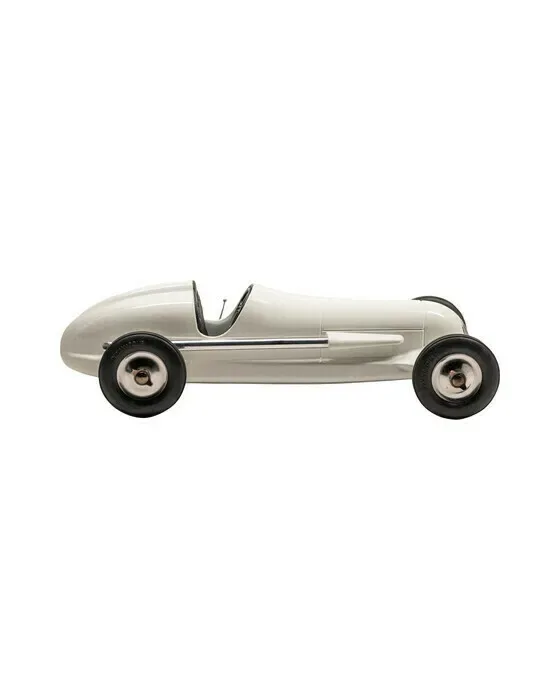Indianapolis Model Car White/Black