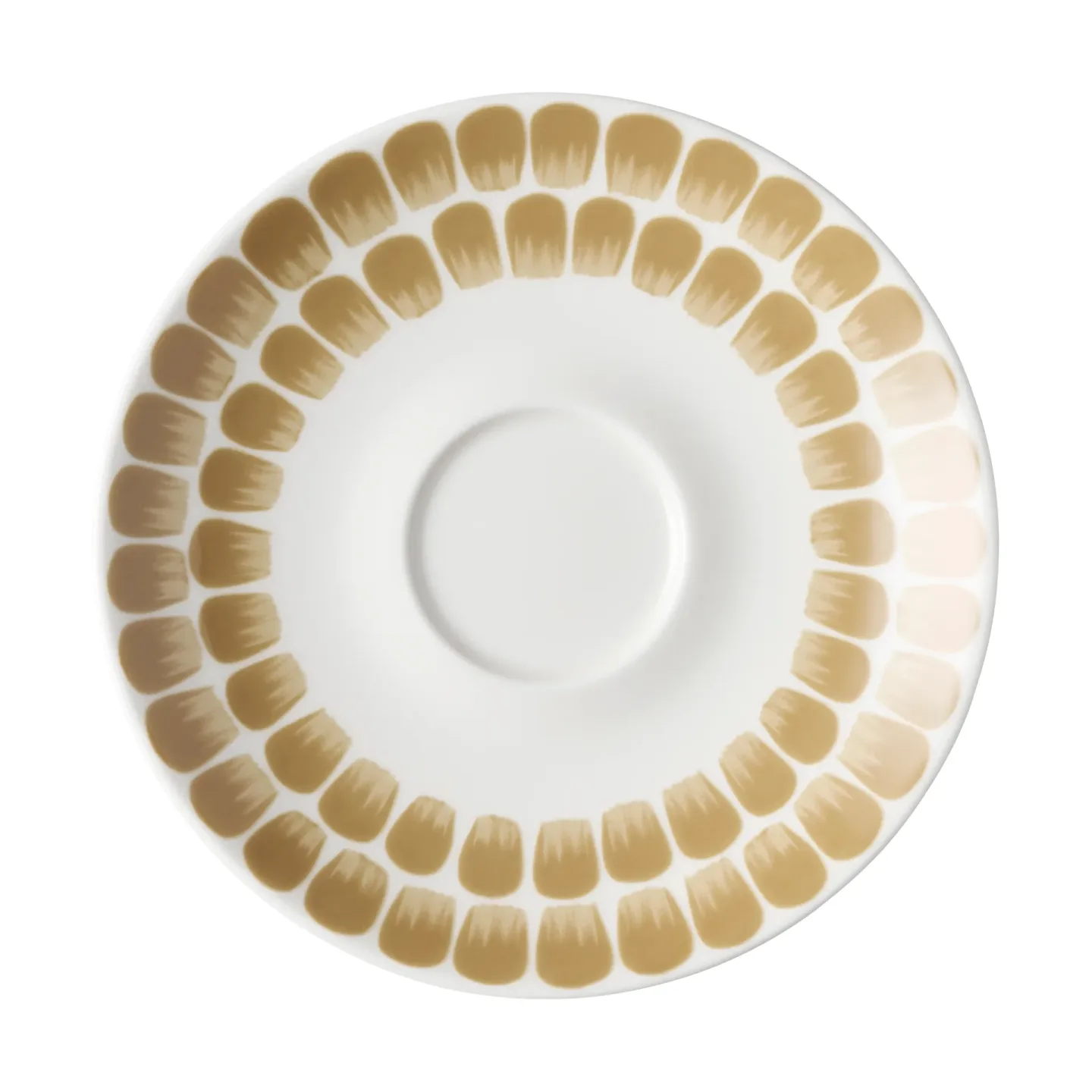 Arabia 24h Tuokio Untersetzer Ø17 cm Beige