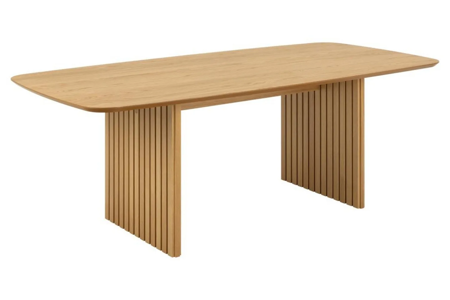 Saku Matbord 220 cm - Natur