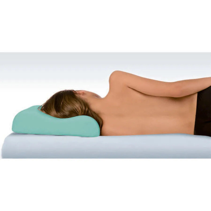 Living Home Kissenbezug Health Fix Ozean Einfarbig Baumwolle B 40 T 60 cm