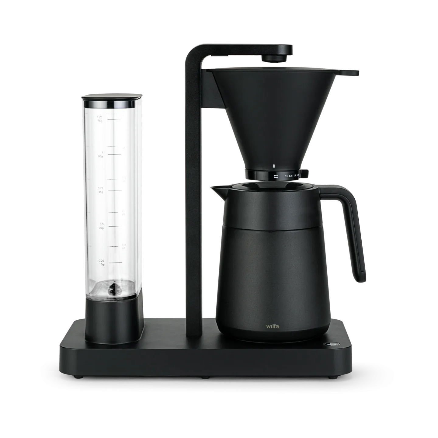 Wilfa CM9B-T125 Performance Thermo Kaffeemaschine 1,25 L Schwarz