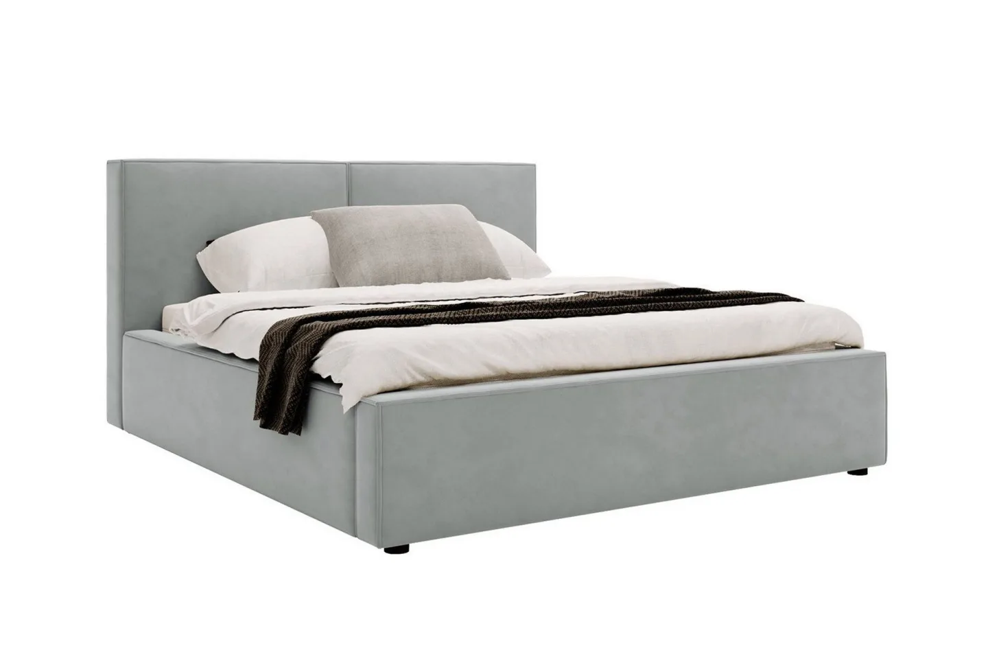 Knocklong Sängram 200x200 cm -