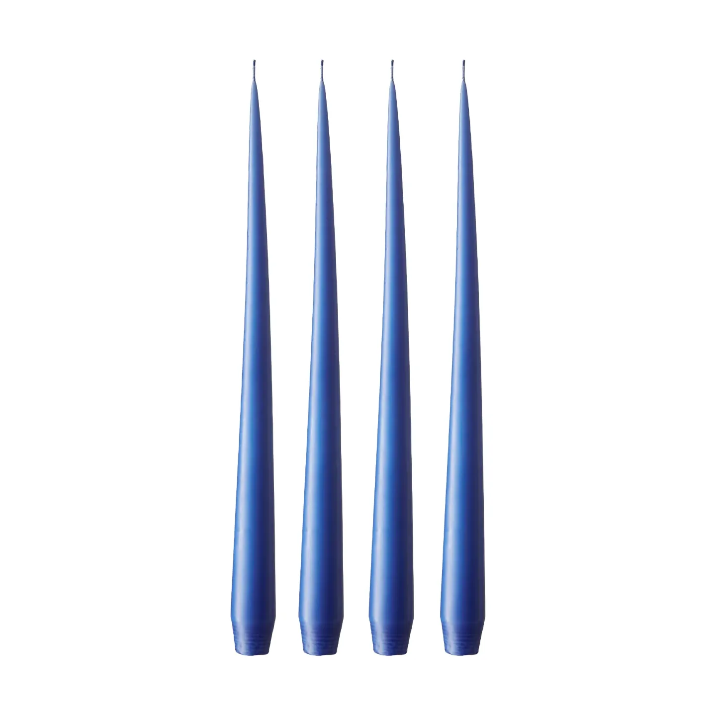 ester & erik ester & erik Kerze 4er Pack matt Cornflower 48, 32 cm