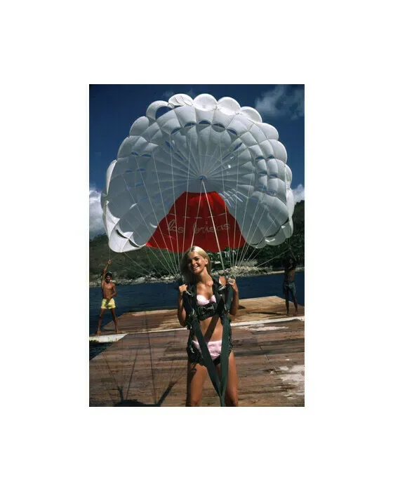 Paraglider