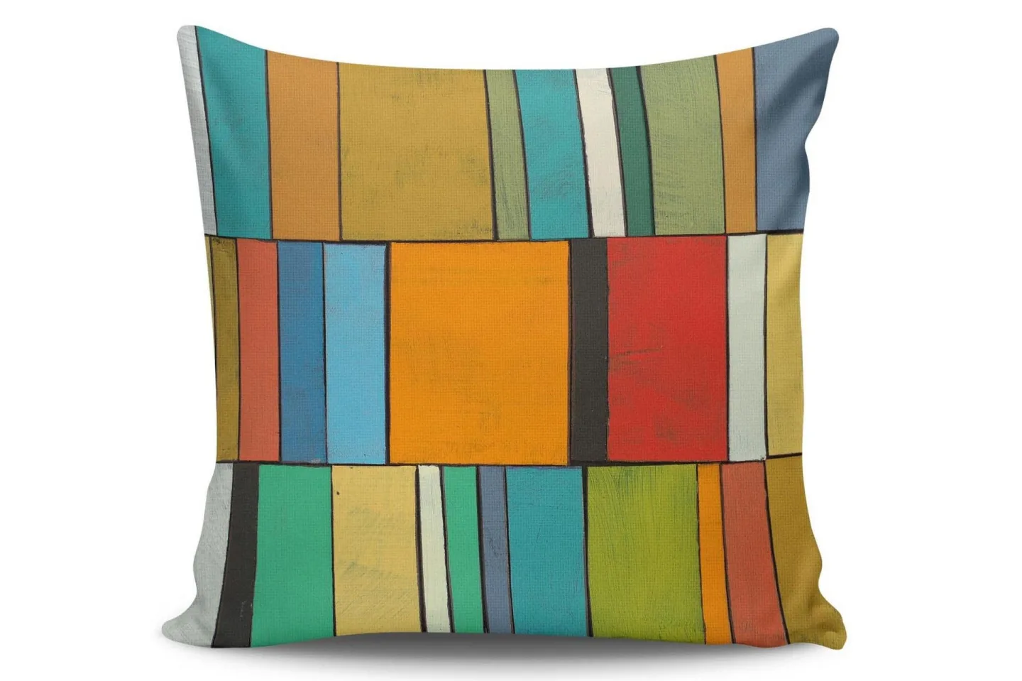 Kissy Kuddfodral 45x45 cm - Multi
