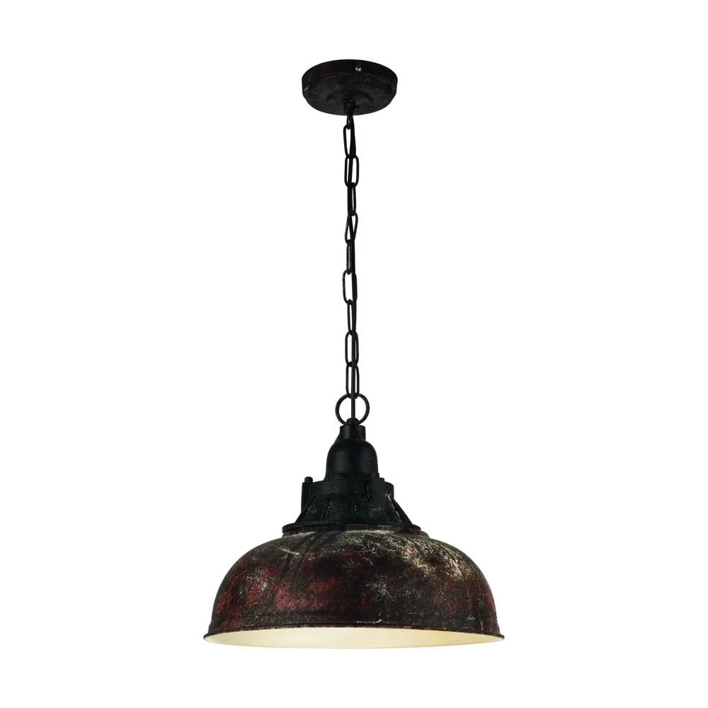Taklampa Grantham - 37 cm