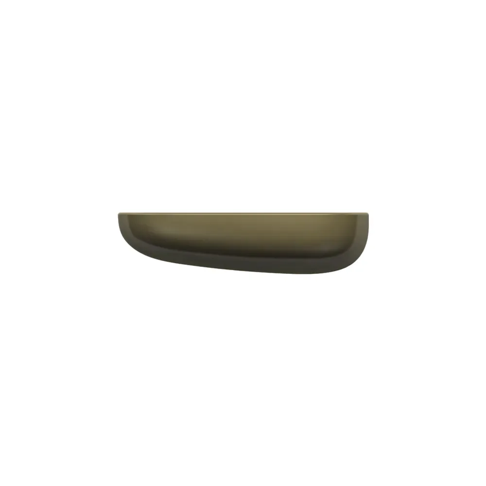 Vitra Corniches Medium vägghylla Khaki