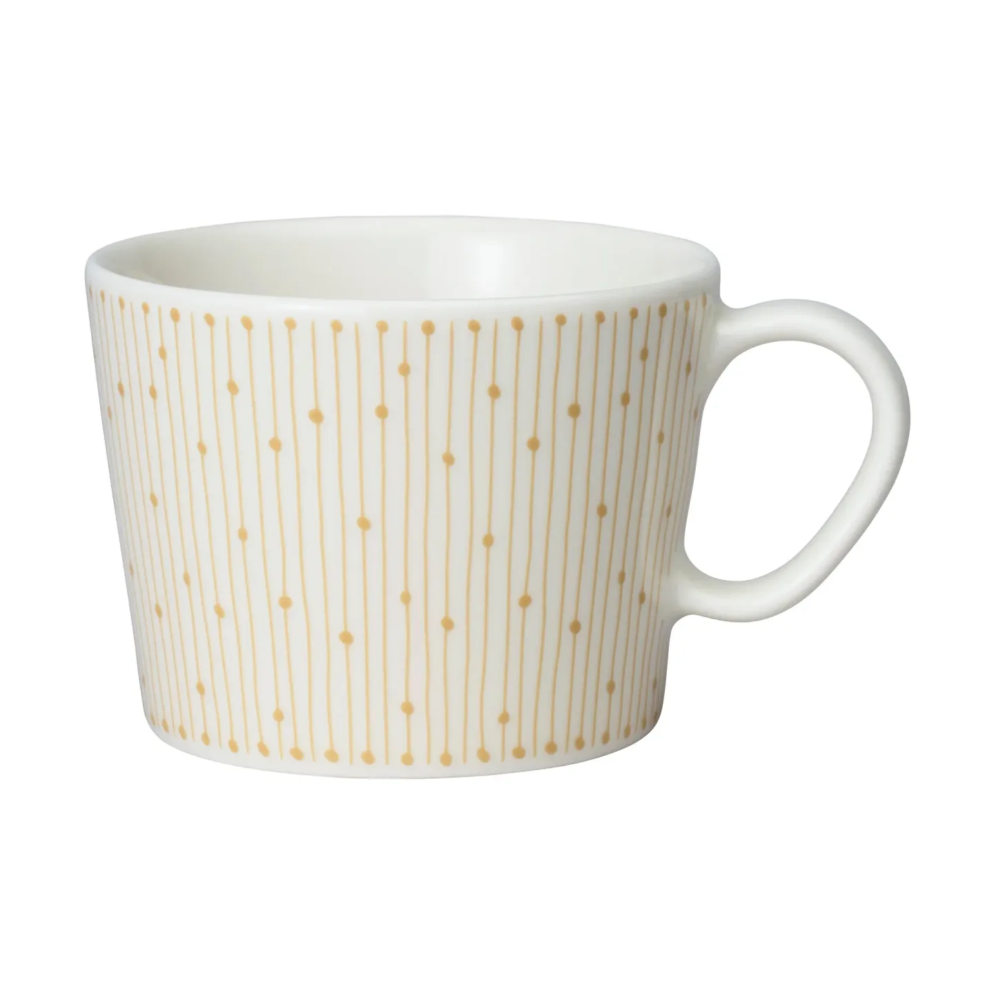 Arabia Mainio Sarastus Tasse 17cl Beige
