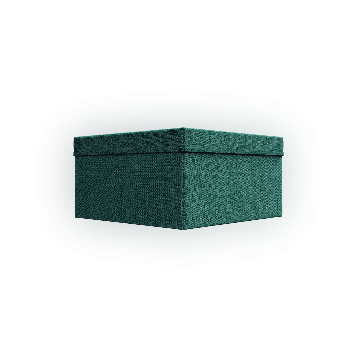 Rug Solid Rug Solid organizer 30x15x30 cm Jade