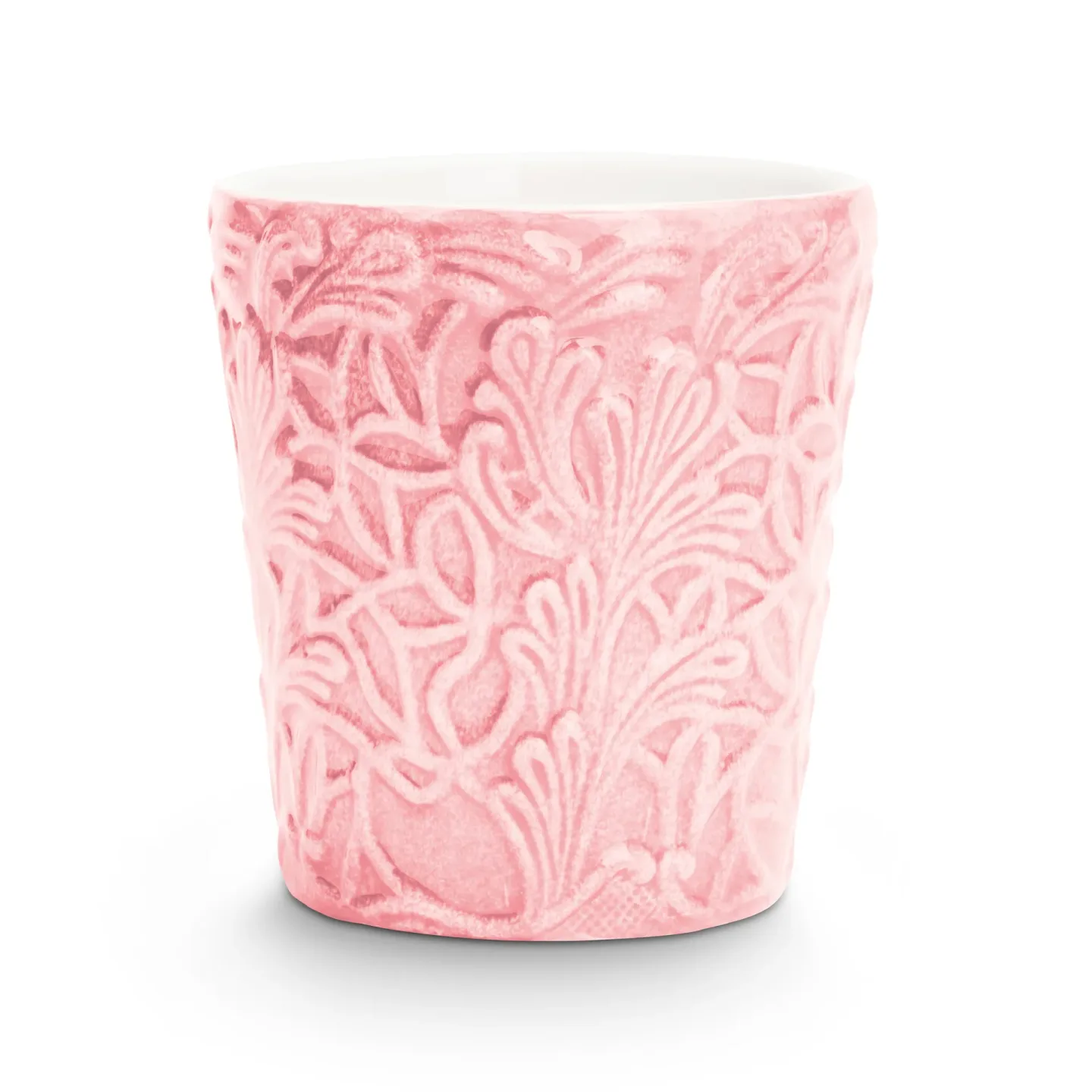 Mateus Lace Becher 30cl Hellrosa