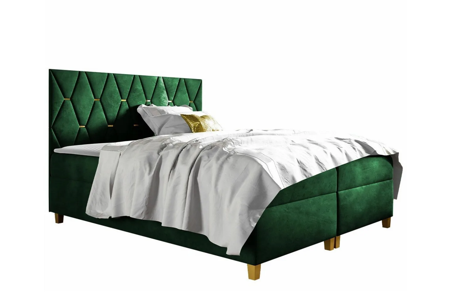 Boisdale Sängram 160x200 cm -
