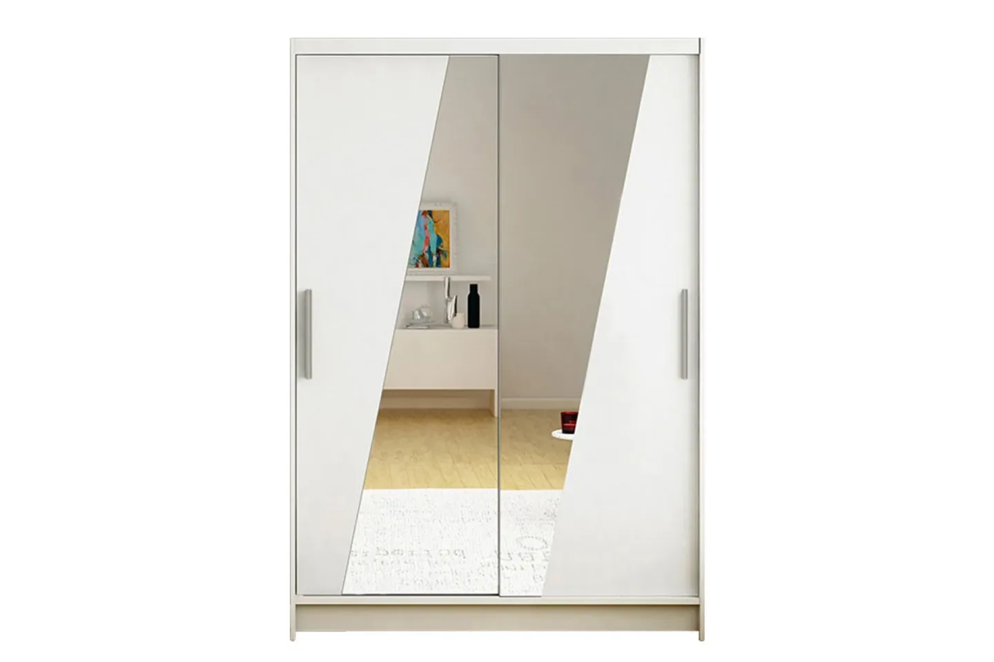 Estella Garderob LED-belysning - Vit