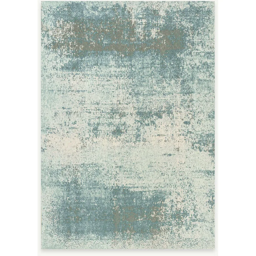 Outdoor-Teppich Neptune Blau Polyester 200 cm 280 cm