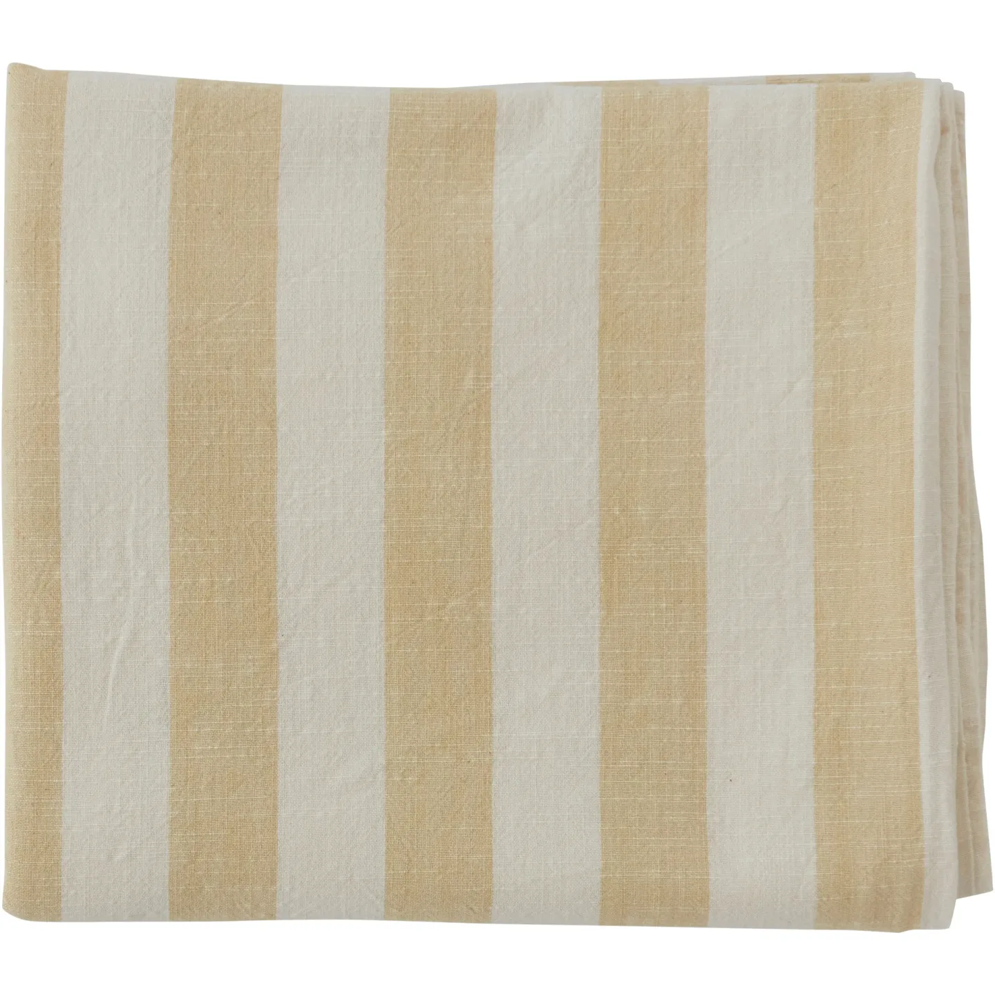 OYOY Striped Tischtuch 140 x 260cm Vanilla