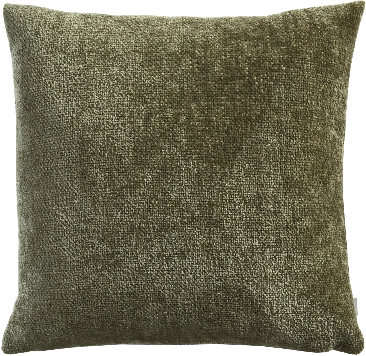 Sander AG Kissenhülle Nobile Khaki 45x45 cm | Schubiger Möbel