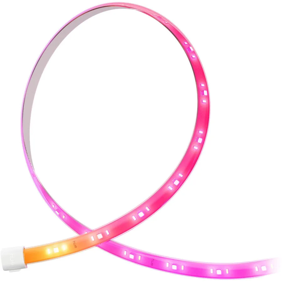 Philips Hue Hue Flux LED-Stripe Verlängerung 5m - Material: Kunststoff - LED