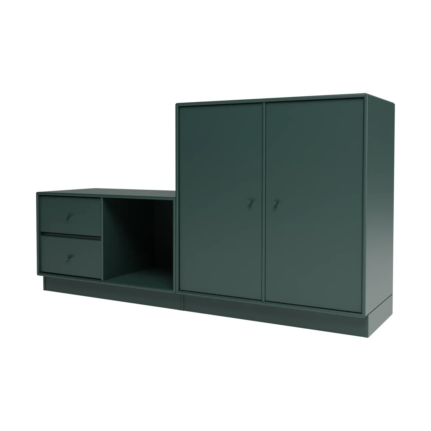 Montana REST I Bank 163 blackjade