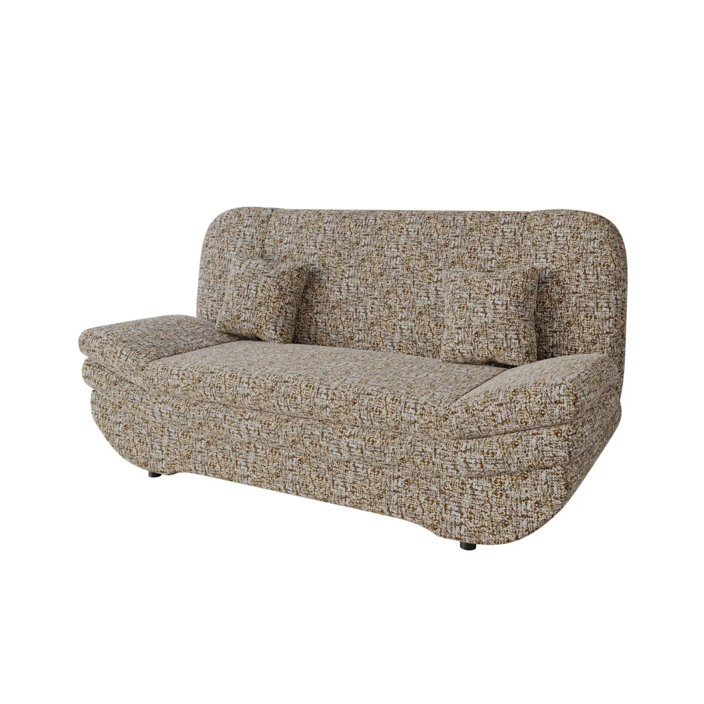 Figurelle 3-sits Bäddsoffa - beige