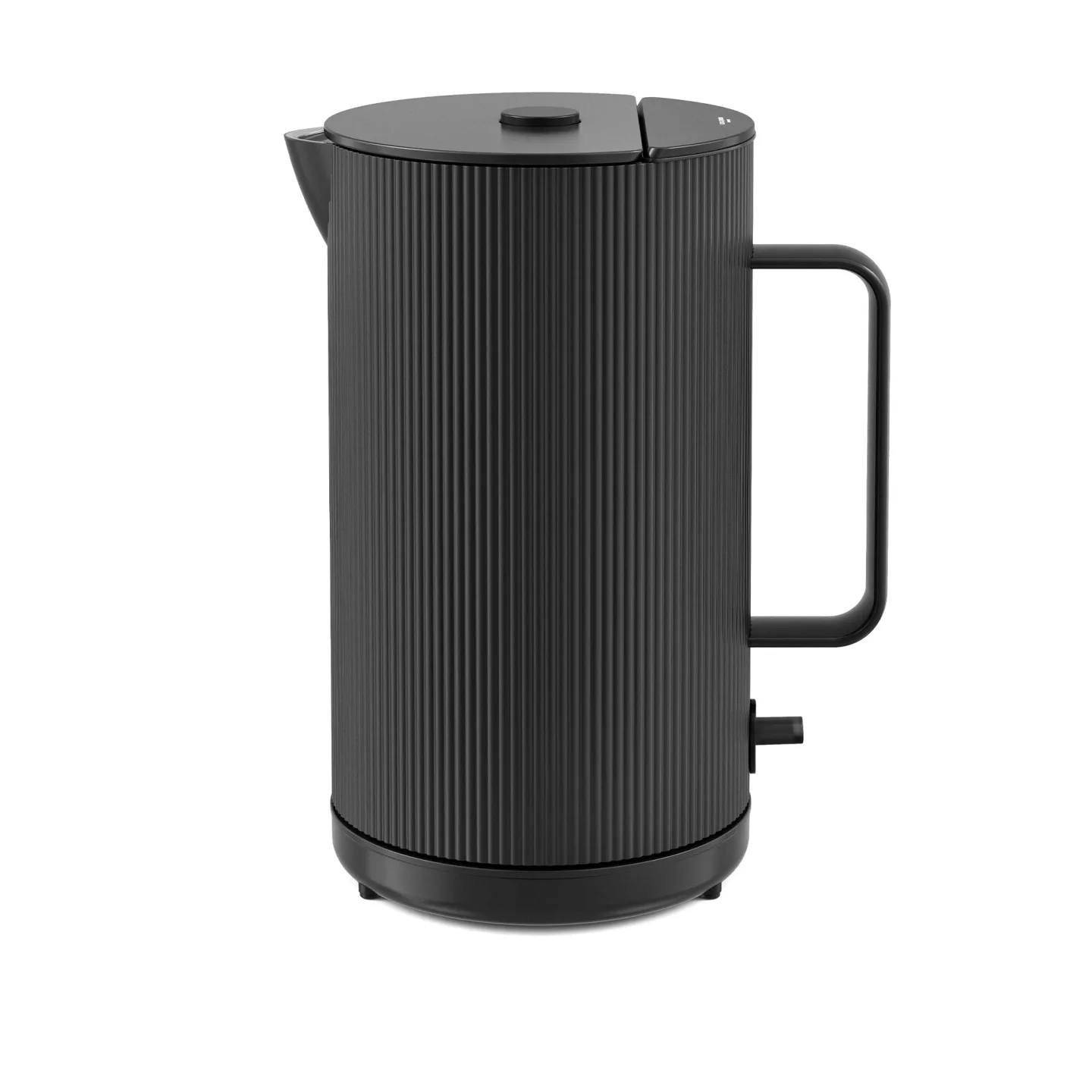 Georg Jensen - Bernadotte vattenkokare svart - Vattenkokare - Svart - Metall