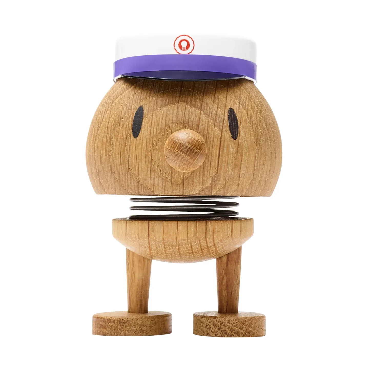 Hoptimist Hoptimist Student Bumble S Figur Oak