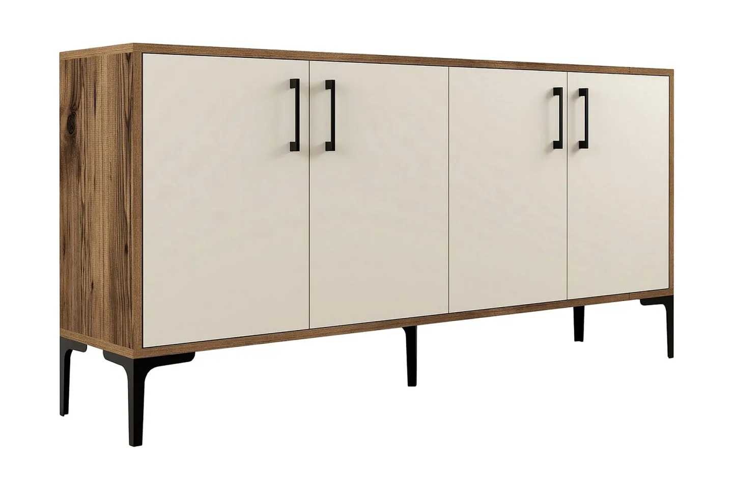 Desgrar Konsollbord 160x78 cm - Brun