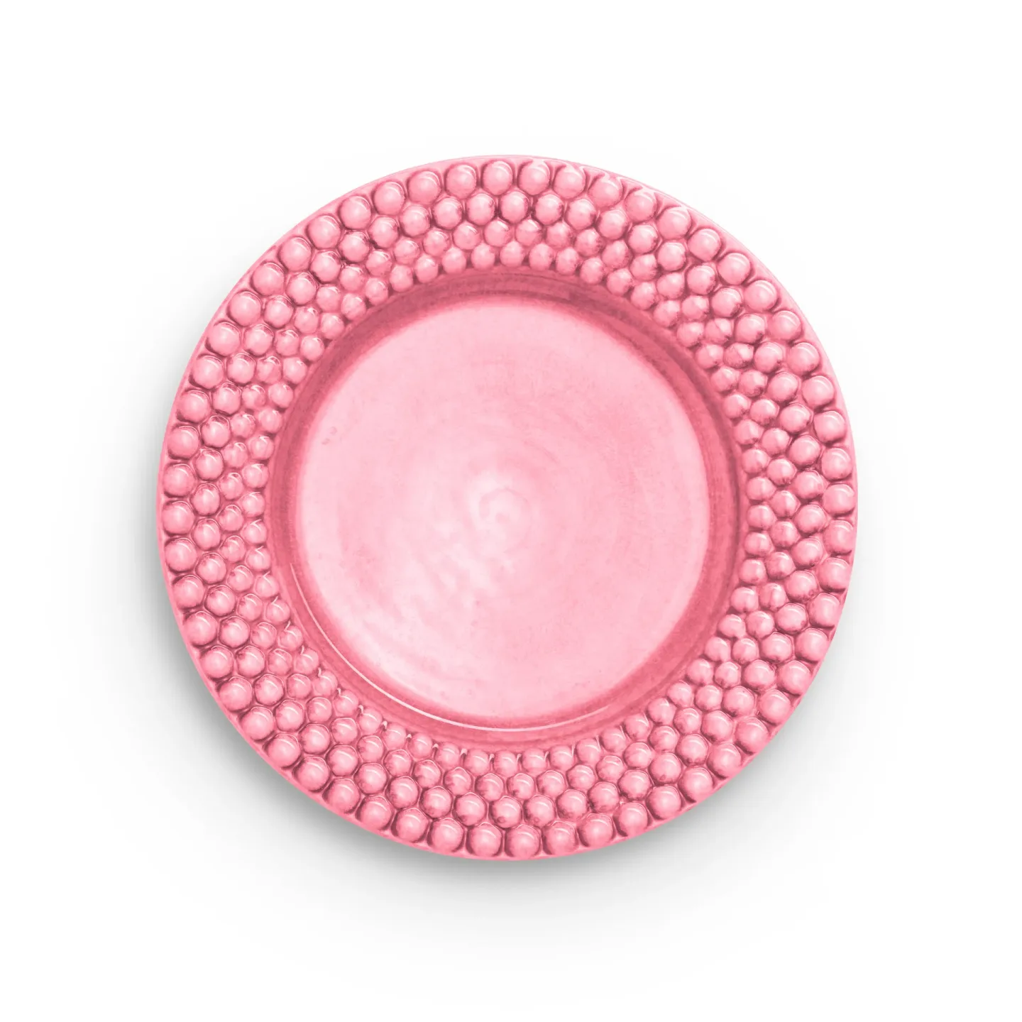 Mateus Bubbles Teller 28cm Rosa