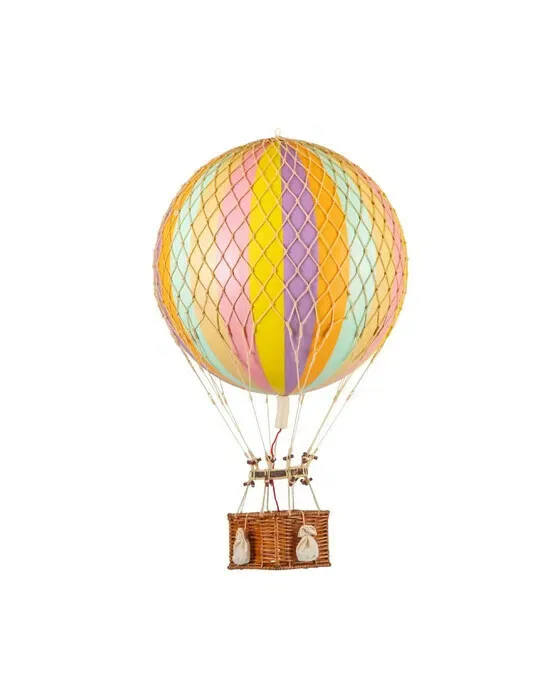 Royal Aero, Rainbow Pastel