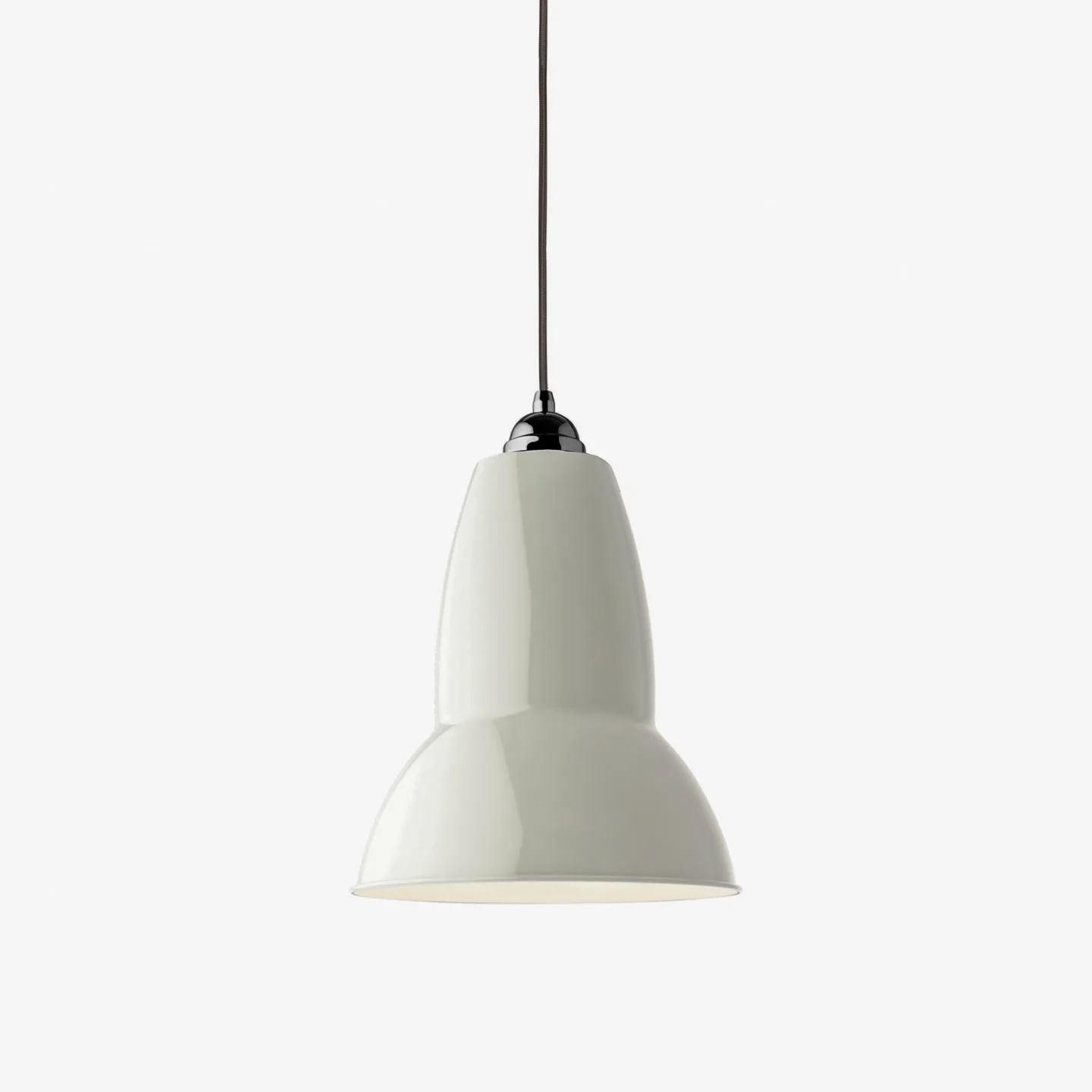 Original 1227 Midi pendellampe Linen White - Anglepoise - Stue - Design - Metal - Med én lyskilde
