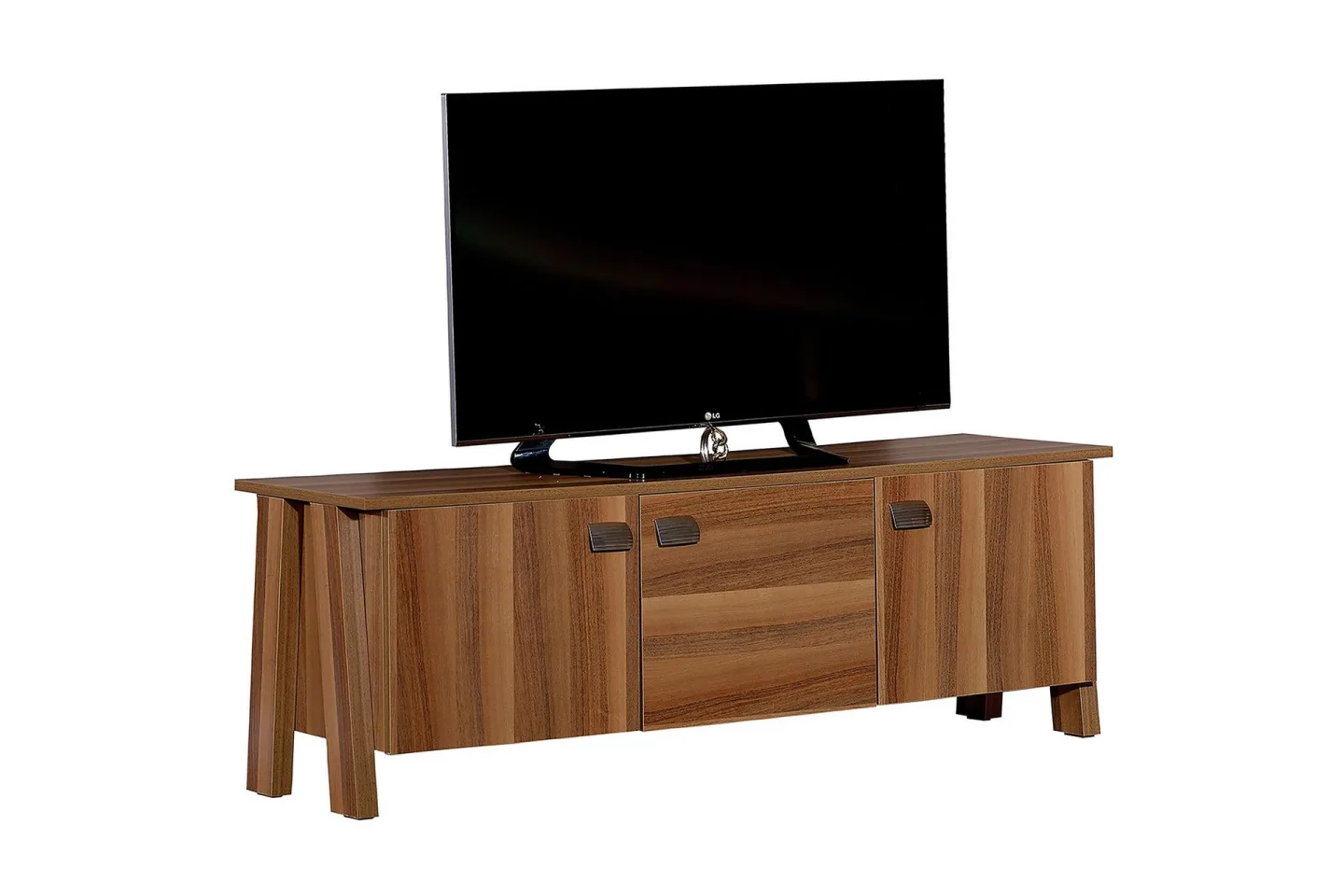Comfortale Tv-bänk 144 cm - Trä
