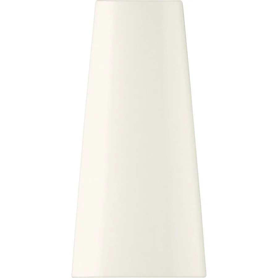 BAUSCHER Vase Purity Weiss 13 cm